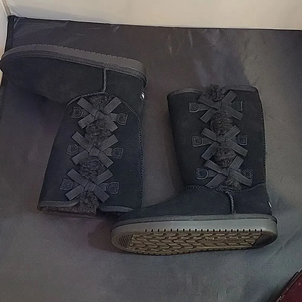 BRAND NEW KOOLABURRA BY UGG KID VICTORIA TALL WINTER BOOT
